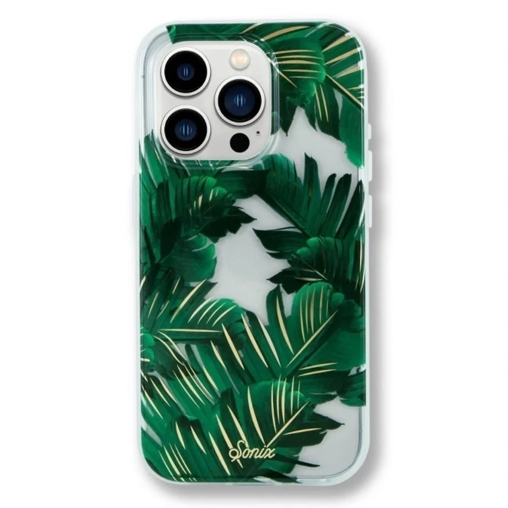 Sonix iPhone 15 Pro, Bahama pattern, new!